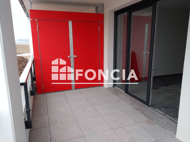 Appartement 3 pièces (61.27 m²) à louer - Vendenheim (67550)