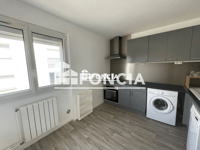 Appartement 2 pièces (48.13 m²) à louer - Laxou (54520)