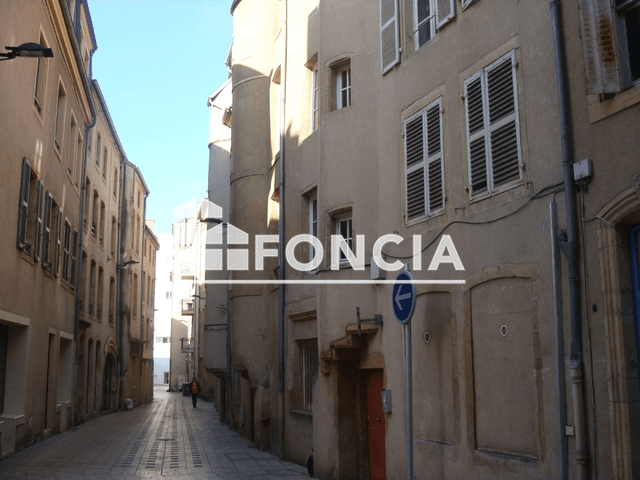 Appartement 2 pièces (35.51 m²) à louer - Thionville (57100)