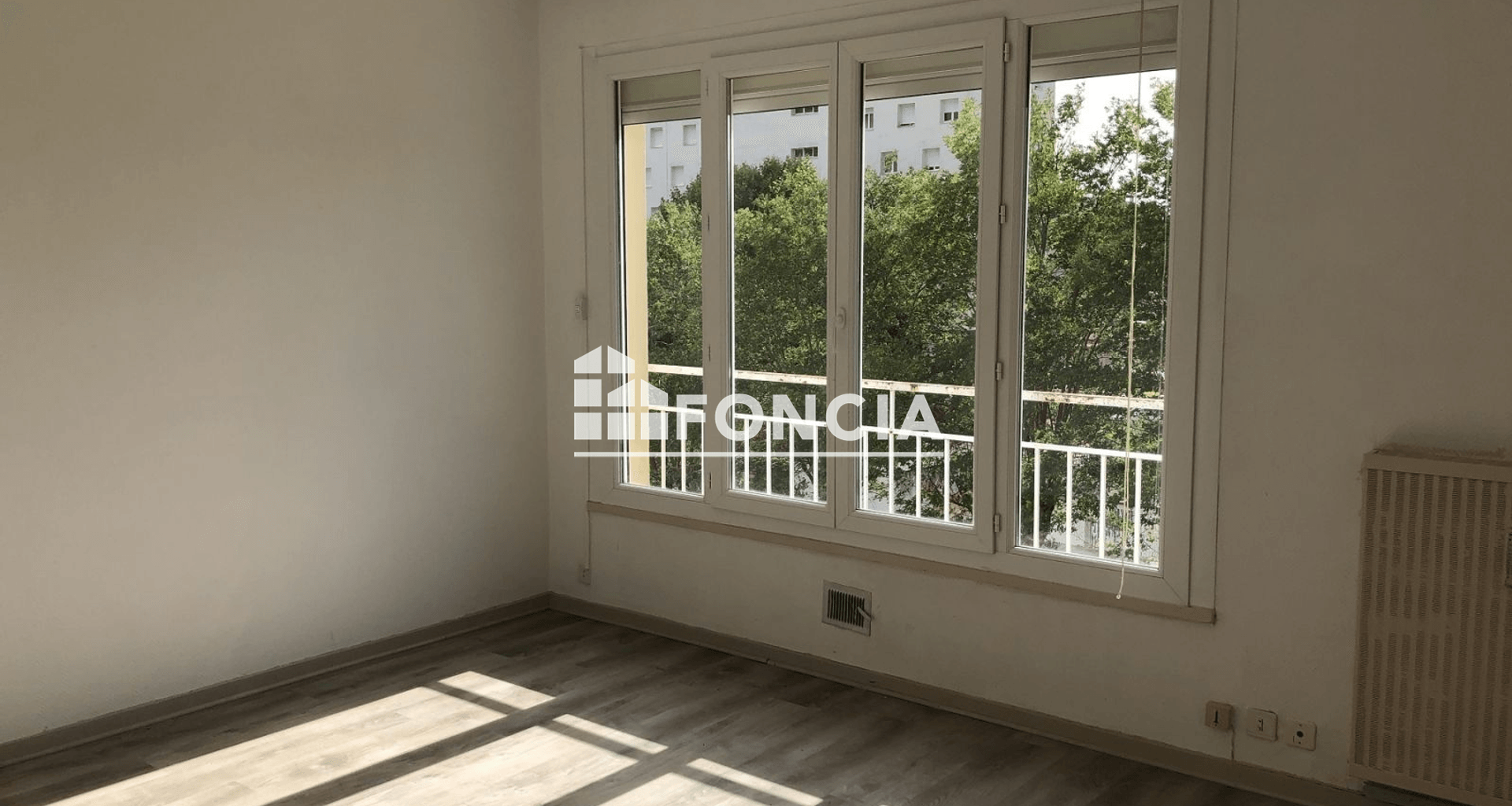 Studio (28.51 m²) à louer - Chenôve (21300)
