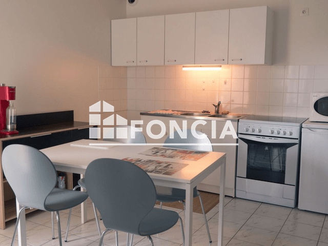 Studio (38.58 m²) à louer - Haguenau (67500)