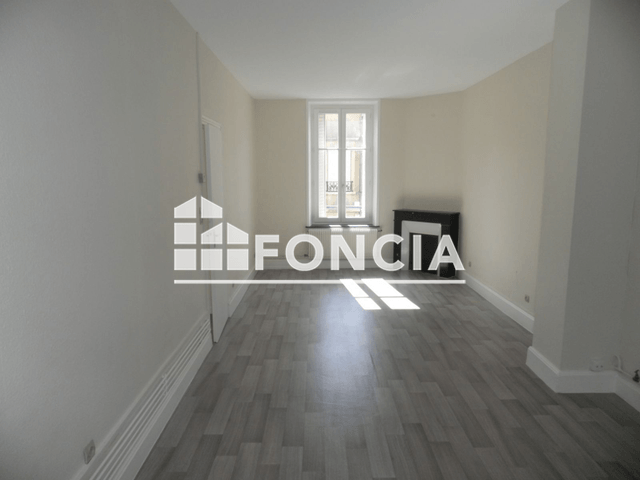 Appartement 3 pièces (61.03 m²) à louer - Nancy (54000)