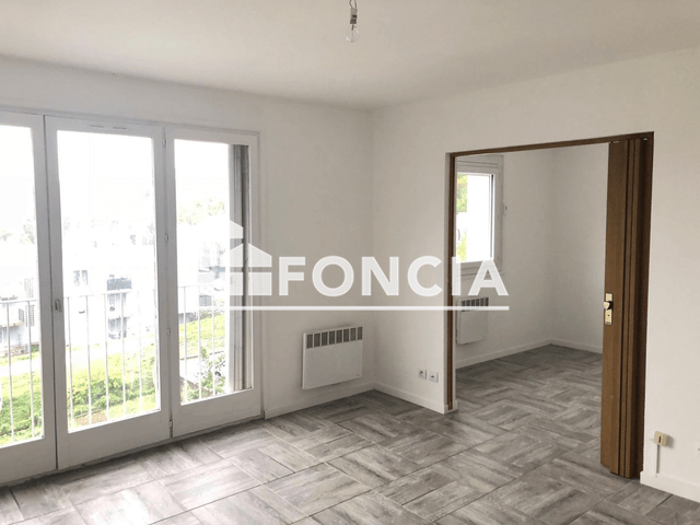 Appartement 3 pièces (72.73 m²) à louer - Maxeville (54320)
