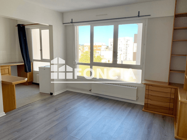 Studio (31.88 m²) à louer - Saint-etienne (42100)