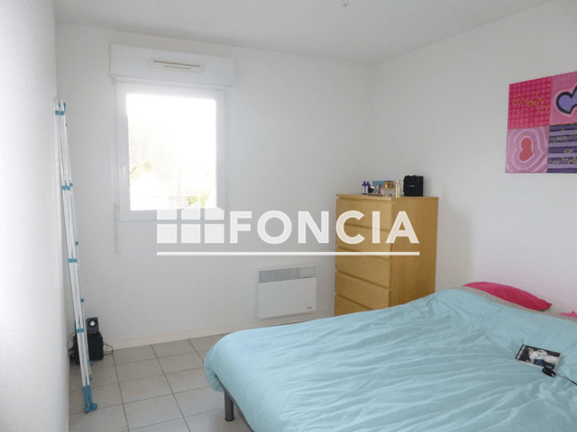 Appartement 2 pièces (43.03 m²) à louer - Le Mans (72000)