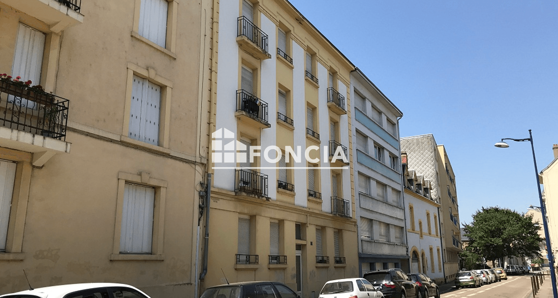Appartement 2 pièces (53.22 m²) à louer - Metz (57000)