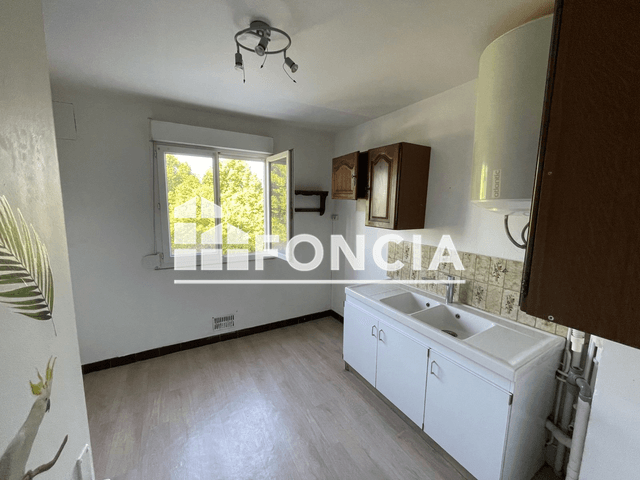 Appartement 3 pièces (56.33 m²) à louer - Reims (51100)