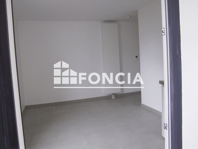 Studio (20.24 m²) à louer - Strasbourg (67200)