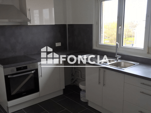 Appartement 3 pièces (65.06 m²) à louer - Tomblaine (54510)