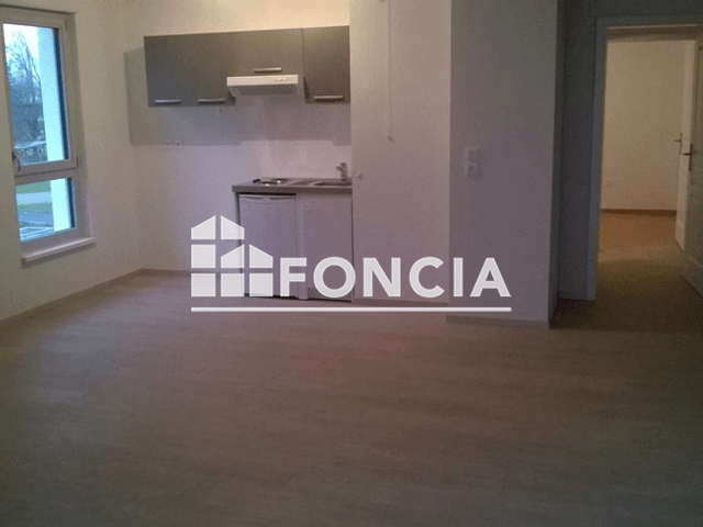 Appartement 2 pièces (53.36 m²) à louer - Strasbourg (67100)