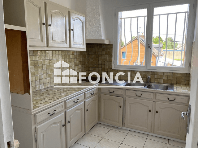 Appartement 3 pièces (67.16 m²) à louer - Le Mans (72000)