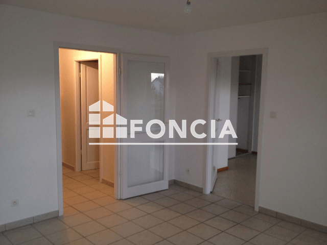 Appartement 2 pièces (47 m²) à louer - Strasbourg (67000)