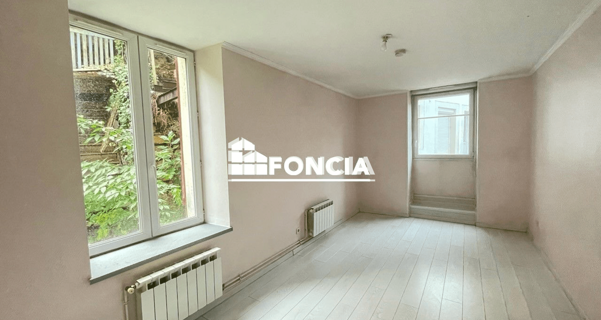 Appartement 2 pièces (43.07 m²) à louer - Nancy (54000)