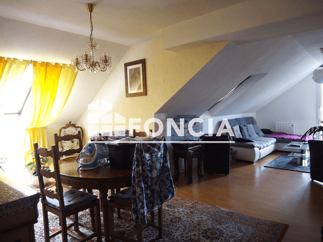 Appartement 3 pièces (66.81 m²) à louer - Strasbourg (67200)