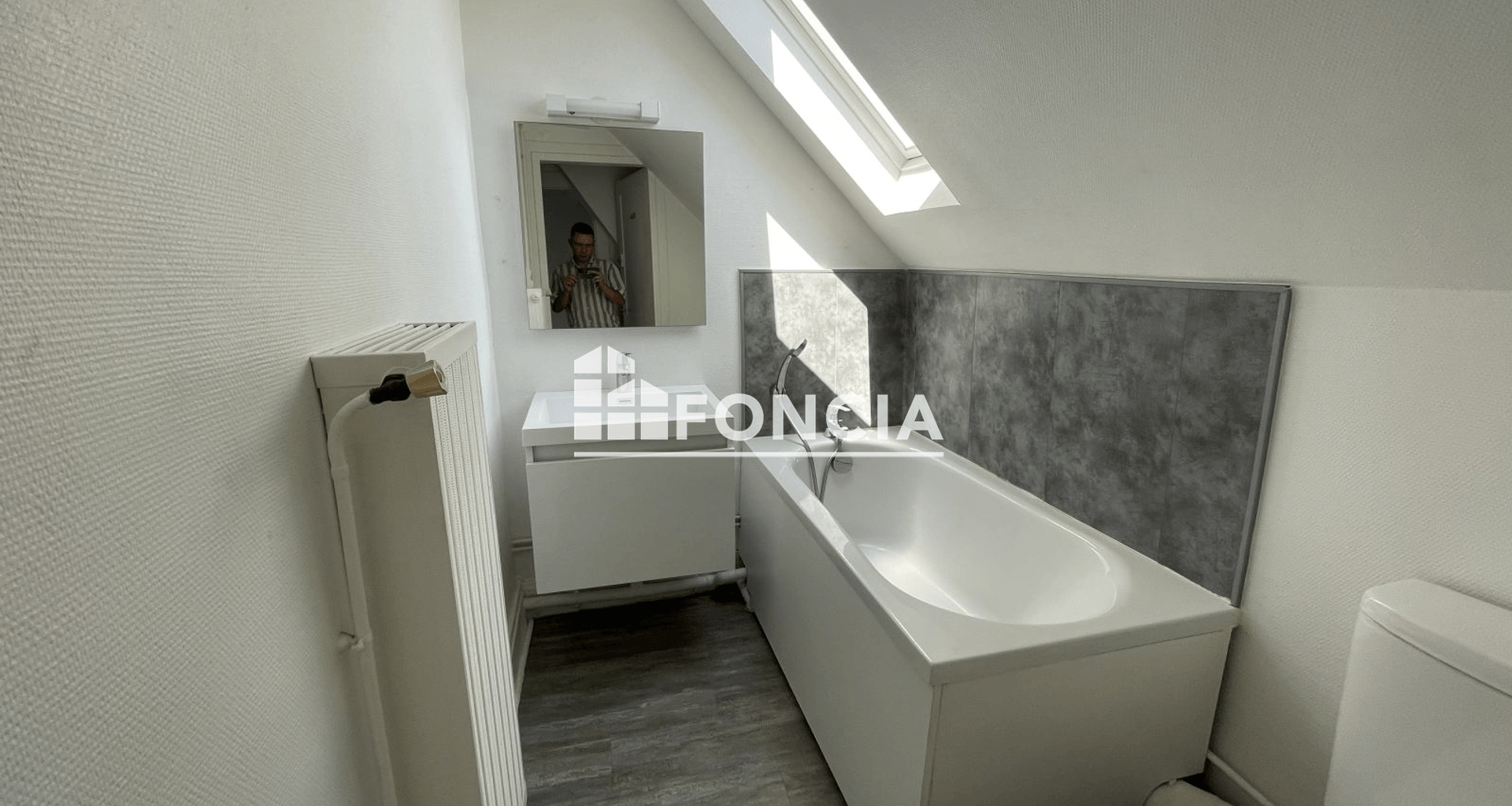 Appartement 2 pièces (26.96 m²) à louer - Besançon (25000)