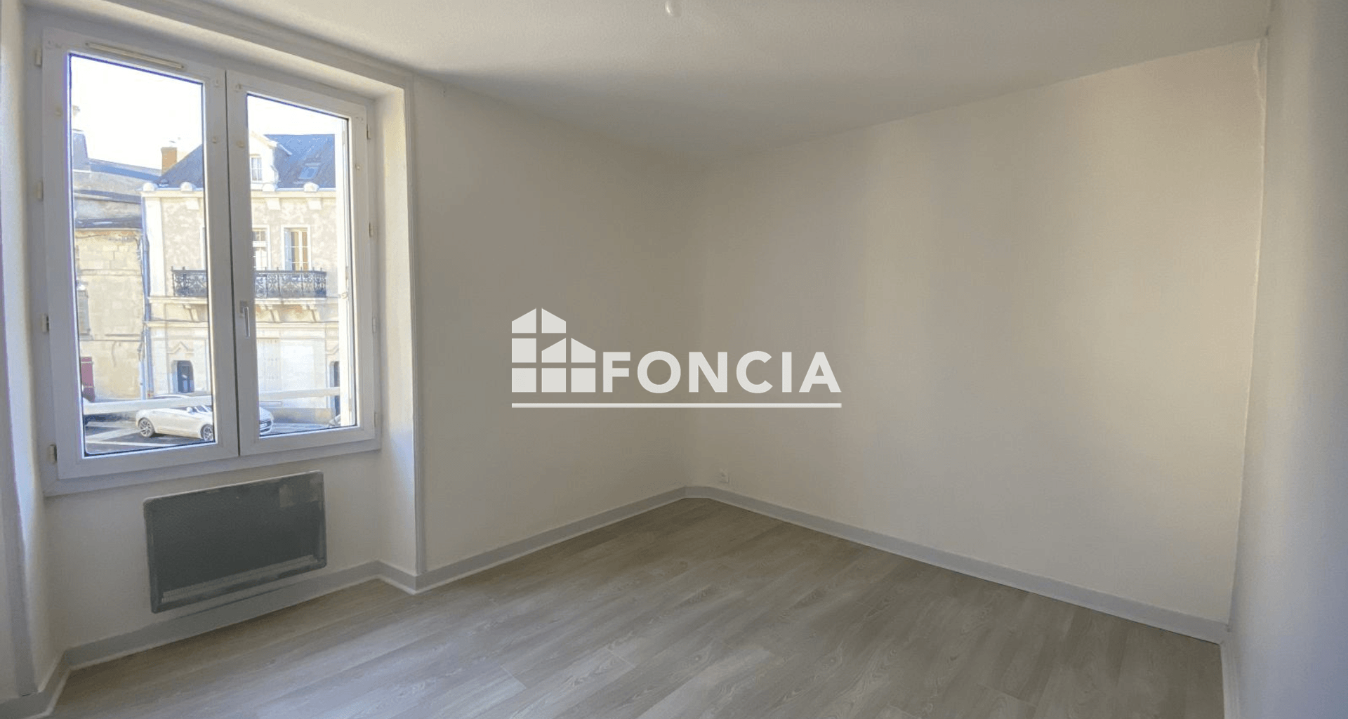 Appartement 3 pièces (58.82 m²) à louer - Thouars (79100)