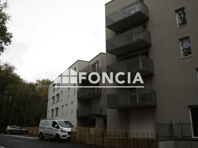 Appartement 2 pièces (39.44 m²) à louer - Maxeville (54320)