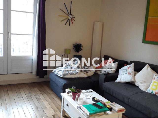 Appartement 3 pièces (50.64 m²) à louer - Angers (49100)