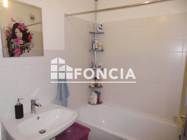 Appartement 2 pièces (46.55 m²) à louer - Villers Les Nancy (54500)