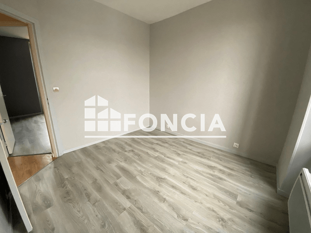 Appartement 3 pièces (39.23 m²) à louer - Chateau Thierry (02400)