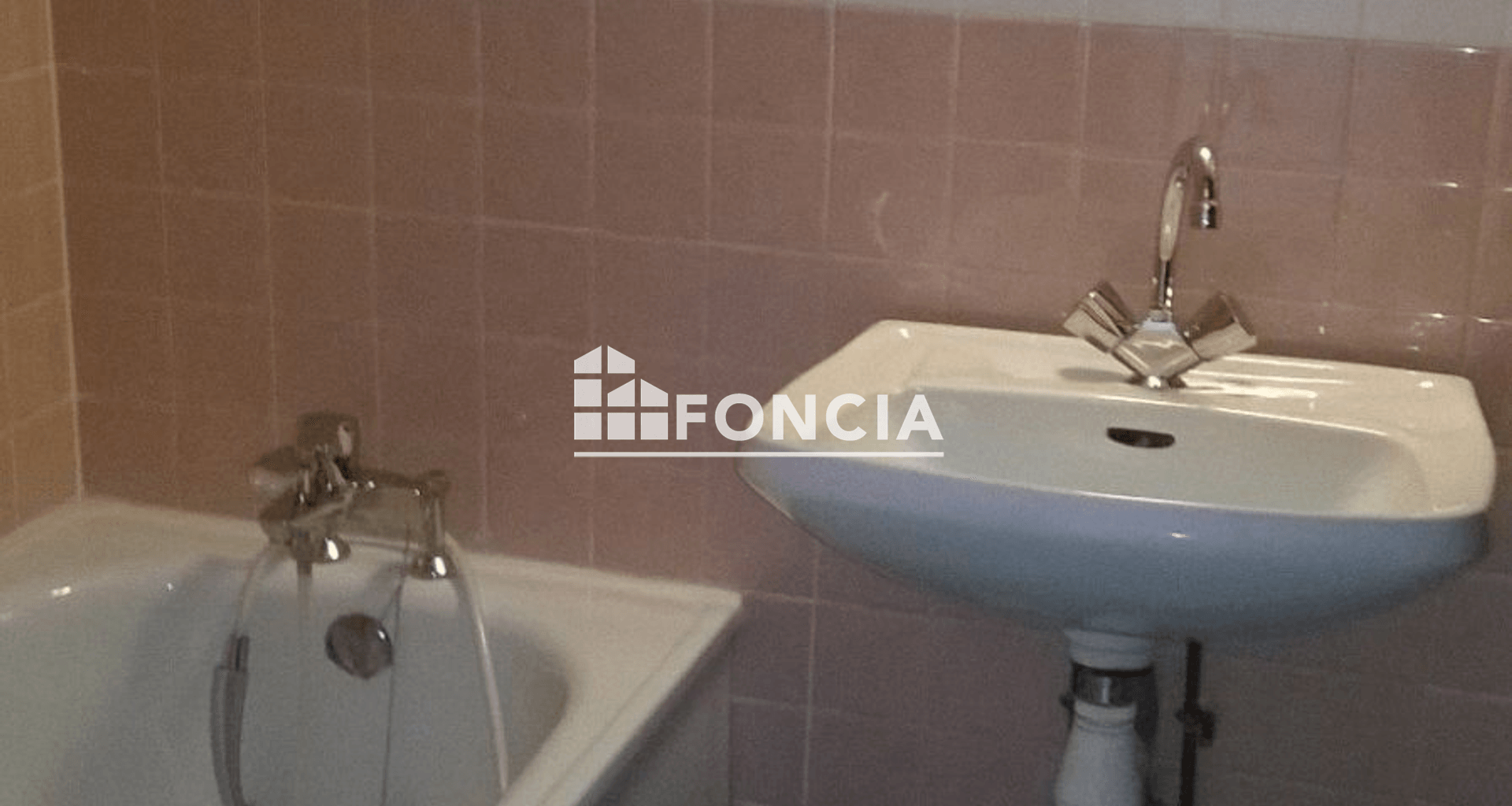 Studio (22.34 m²) à louer - Vandœuvre-lès-nancy (54500)