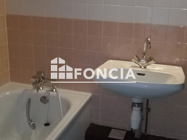Studio (22.34 m²) à louer - Vandoeuvre-les-nancy (54500)