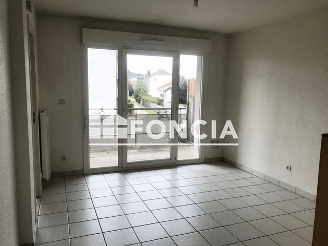 Appartement 2 pièces (36.59 m²) à louer - Vesoul (70000)