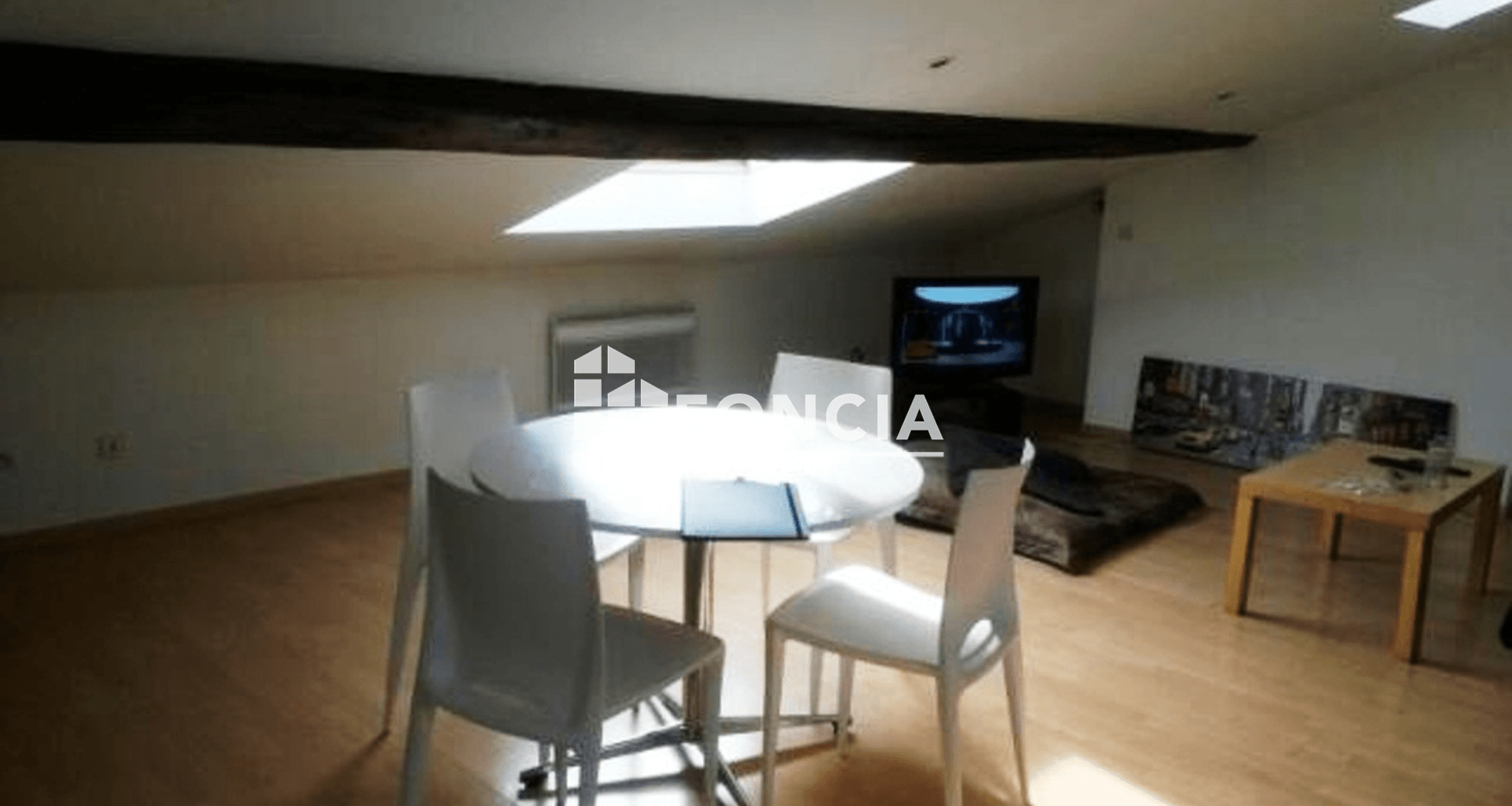Appartement 2 pièces (24.5 m²) à louer - Nancy (54000)