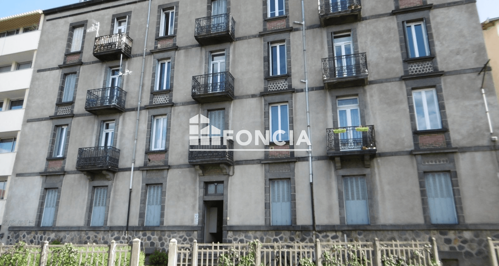 Appartement 2 pièces (42.56 m²) à louer - Clermont-ferrand (63000)