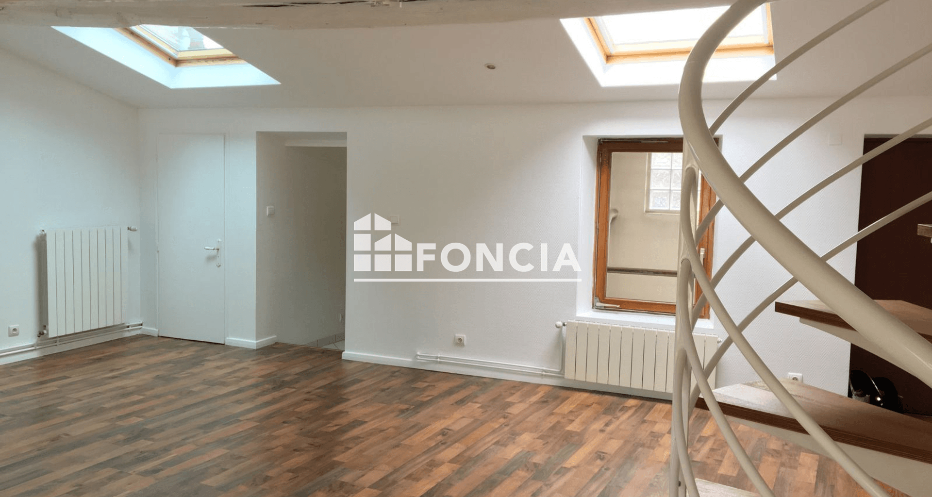 Appartement 2 pièces (57.98 m²) à louer - Nancy (54000)
