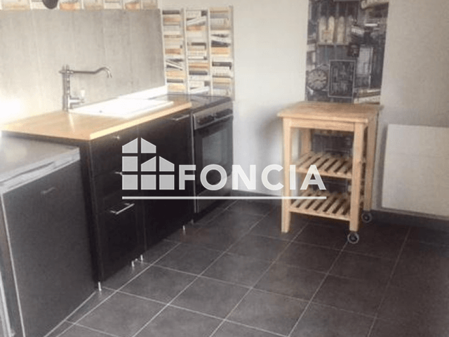 Studio (28.43 m²) à louer - Haguenau (67500)