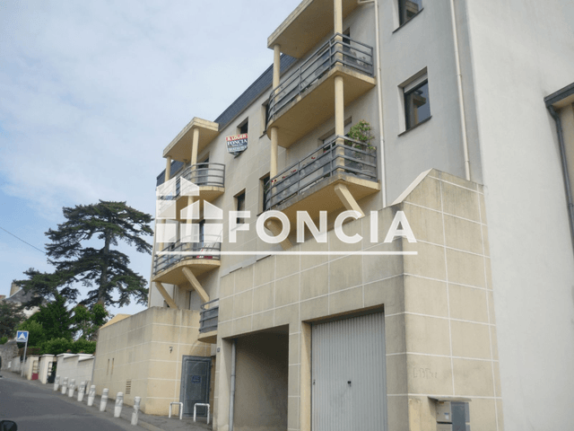 Appartement 2 pièces (42.65 m²) à louer - Laval (53000)
