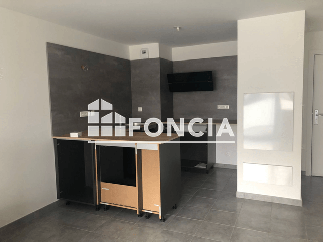 Appartement 2 pièces (45.37 m²) à louer - Haguenau (67500)