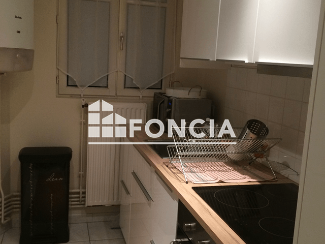 Appartement 2 pièces (64.02 m²) à louer - Nancy (54000)
