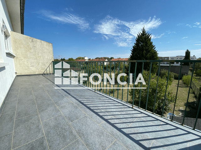 Appartement 3 pièces (69.9 m²) à louer - Montigny Les Metz (57950)