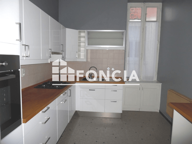 Appartement 4 pièces (101.38 m²) à louer - Dijon (21000)
