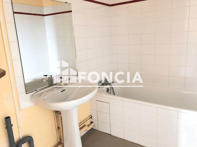 Studio (24.92 m²) à louer - Maxeville (54320)
