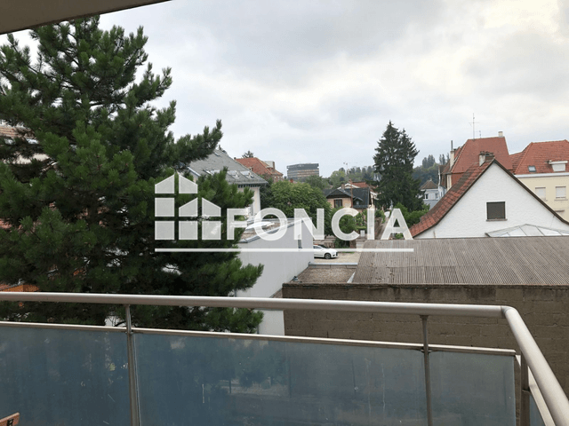 Studio (35.54 m²) à louer - Schiltigheim (67300)