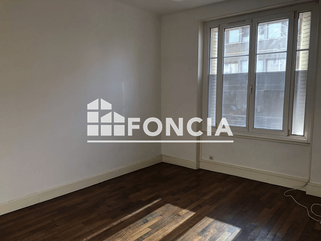 Appartement 2 pièces (40.19 m²) à louer - Vandoeuvre (54500)