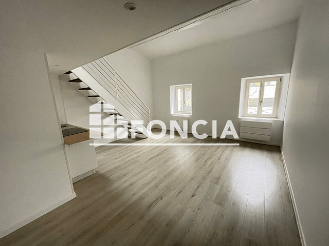 Appartement 2 pièces (40 m²) à louer - Nancy (54000)