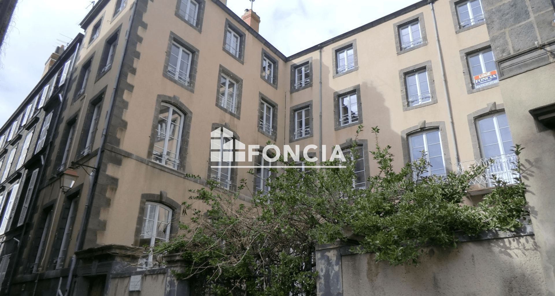 Appartement 2 pièces (32.01 m²) à louer - Clermont-ferrand (63000)