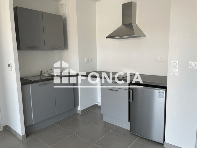 Appartement 2 pièces (41.65 m²) à louer - Chenove (21300)