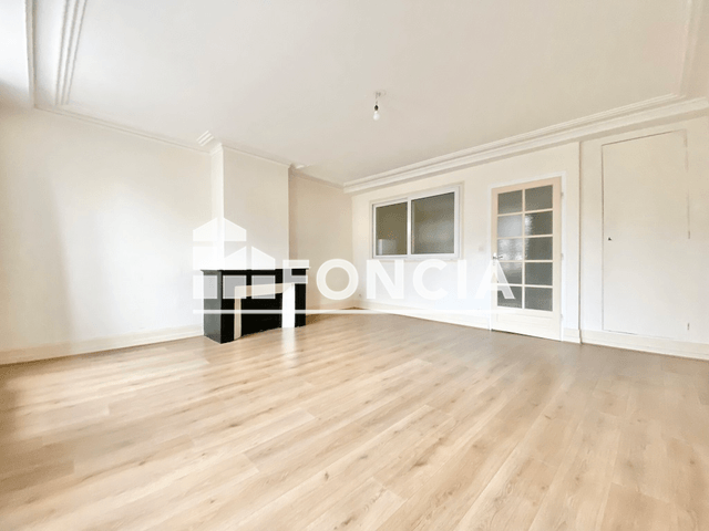 Studio (43.48 m²) à louer - Metz (57000)