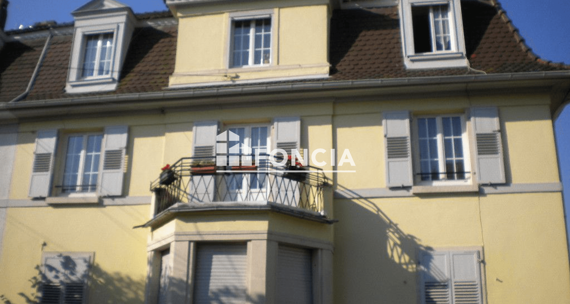 Appartement 3 pièces (76.2 m²) à louer - Strasbourg (67100)