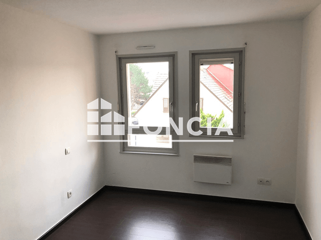 Appartement 2 pièces (45.1 m²) à louer - Schiltigheim (67300)