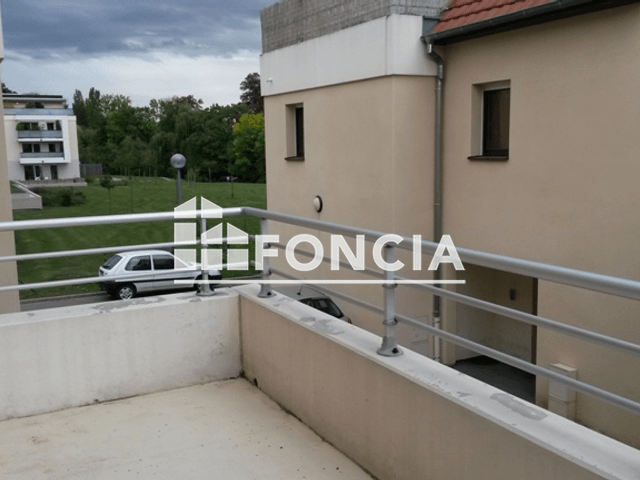 Appartement 3 pièces (67.31 m²) à louer - Rosheim (67560)