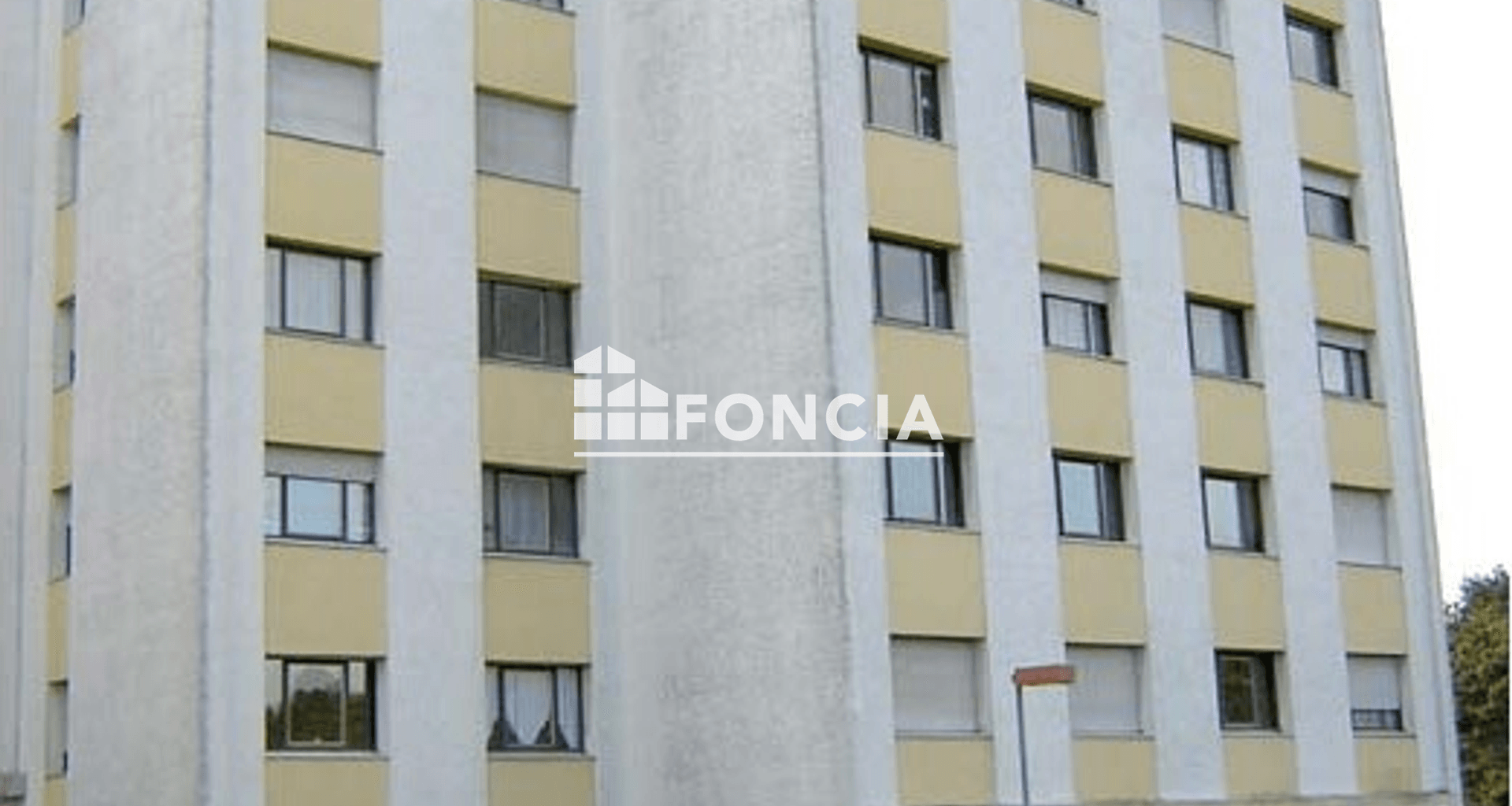 Studio (19.32 m²) à louer - Vandœuvre-lès-nancy (54500)