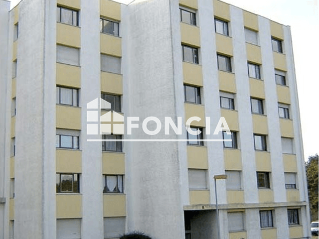 Studio (19.32 m²) à louer - Vandoeuvre Les Nancy (54500)