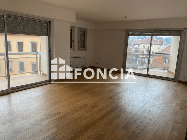Appartement 3 pièces (88.82 m²) à louer - Saverne (67700)