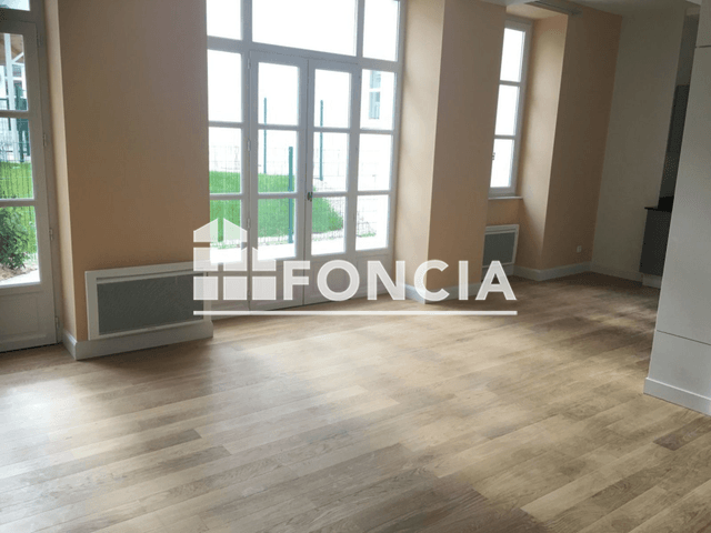Studio (32.9 m²) à louer - Chalon Sur Saone (71100)
